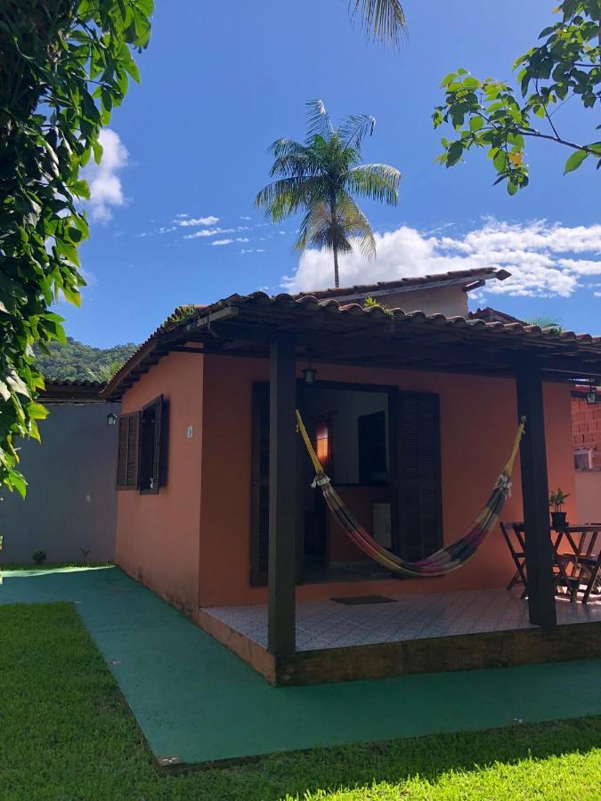 Chale A 17 Minutos Das Praias E Do Centro Historico De Araquari Buitenkant foto